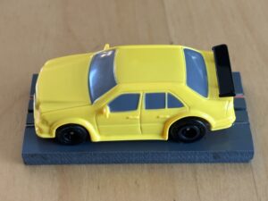 LifeLike/HCS DTM Mercedes gelb