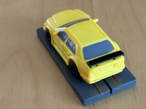 LifeLike/HCS DTM Mercedes gelb