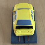 LifeLike/HCS DTM Mercedes gelb