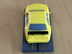 LifeLike/HCS DTM Mercedes gelb