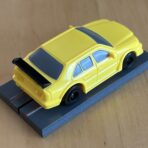 LifeLike/HCS DTM Mercedes gelb