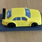 LifeLike/HCS DTM Mercedes gelb