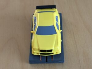 LifeLike/HCS DTM Mercedes gelb