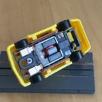 LifeLike/HCS DTM Mercedes gelb