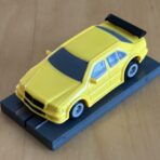 LifeLike/HCS DTM Mercedes gelb