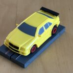 LifeLike/HCS DTM Mercedes gelb