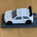 LifeLike/HCS Rallye Citroën weiss mit BDR-Chassis