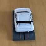 LifeLike/HCS Rallye Citroën weiss mit BDR-Chassis