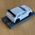 LifeLike/HCS Rallye Citroën weiss mit BDR-Chassis