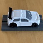 LifeLike/HCS Rallye Citroën weiss mit BDR-Chassis