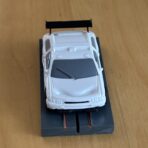 LifeLike/HCS Rallye Citroën weiss mit BDR-Chassis