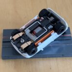 LifeLike/HCS Rallye Citroën weiss mit BDR-Chassis