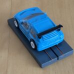 LifeLike/HCS Rallye Citroën blau mit BDR-Chassis