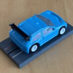 LifeLike/HCS Rallye Citroën blau mit BDR-Chassis