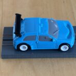 LifeLike/HCS Rallye Citroën blau mit BDR-Chassis