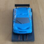 LifeLike/HCS Rallye Citroën blau mit BDR-Chassis