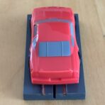 LifeLike/HCS Stock Car rot mit BDR-Chassis