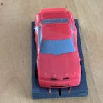 LifeLike/HCS Stock Car rot mit BDR-Chassis