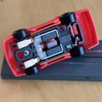 LifeLike/HCS Stock Car rot mit BDR-Chassis