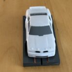 LifeLike/HCS Stock Car weiss mit BDR-Chassis