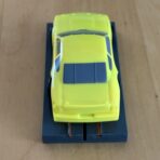LifeLike/HCS Stock Car gelb mit BDR-Chassis