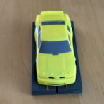 LifeLike/HCS Stock Car gelb mit BDR-Chassis