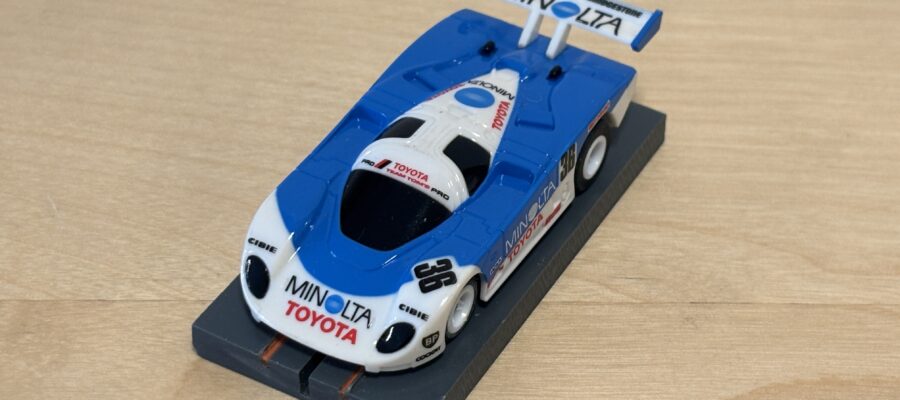 Tomy AFX Toyota 88C "Minolta" in OVP