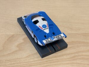 Tomy AFX Toyota 88C "Minolta" in OVP