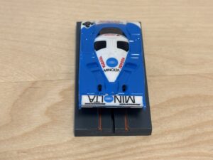 Tomy AFX Toyota 88C "Minolta" in OVP