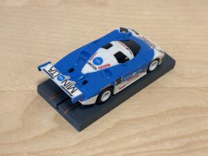 Tomy AFX Toyota 88C "Minolta" in OVP