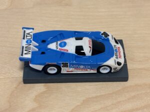 Tomy AFX Toyota 88C "Minolta" in OVP