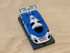 Tomy AFX Toyota 88C "Minolta" in OVP