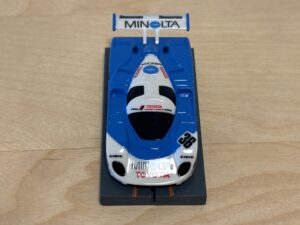 Tomy AFX Toyota 88C "Minolta" in OVP