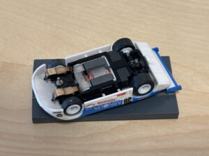 Tomy AFX Toyota 88C "Minolta" in OVP