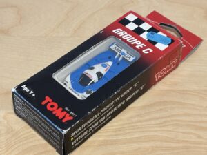 Tomy AFX Toyota 88C "Minolta" in OVP