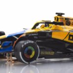 AFX Racing 22120 McLaren F1 MCL38 #4 Monaco 2024