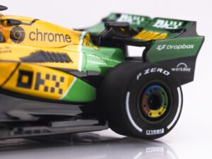 AFX Racing 22120 McLaren F1 MCL38 #4 Monaco 2024