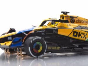 AFX Racing 22120 McLaren F1 MCL38 #4 Monaco 2024