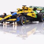 AFX Racing 22120 McLaren F1 MCL38 #4 Monaco 2024