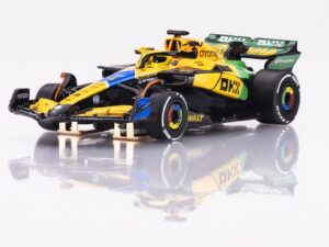 AFX Racing 22120 McLaren F1 MCL38 #4 Monaco 2024