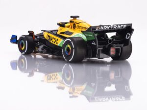 AFX Racing 22120 McLaren F1 MCL38 #4 Monaco 2024