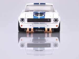AFX Racing 1965 Shelby Mustang GT350R #98 Ken Miles