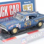 Vincent 1:64 1966 CH American Stock Car #53