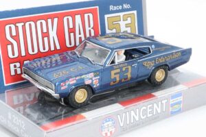 Vincent 1:64 1966 CH American Stock Car #53