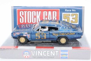 Vincent 1:64 1966 CH American Stock Car #53