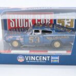 Vincent 1:64 1966 CH American Stock Car #53