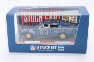 Vincent 1:64 1966 CH American Stock Car #53