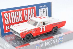 Vincent 1:64 1966 CH American Stock Car #71