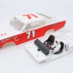 Vincent 1:64 1966 CH American Stock Car #71