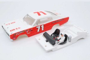 Vincent 1:64 1966 CH American Stock Car #71